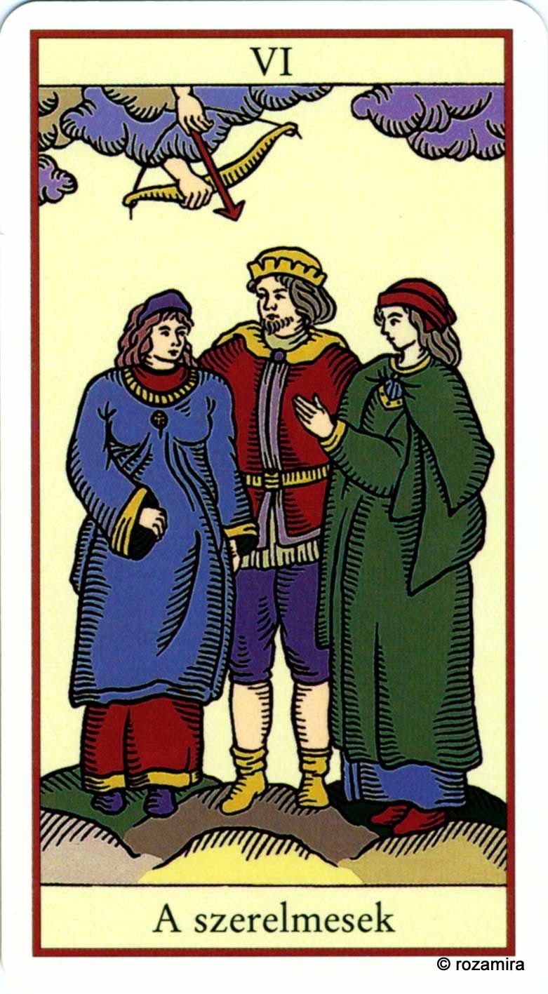 Ludvig Tarot